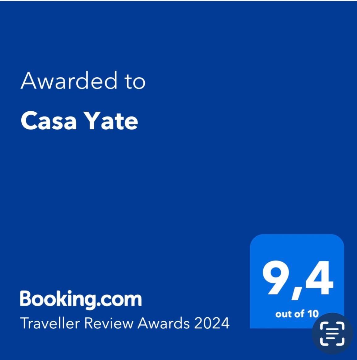 Apartament Casa Yate Isla del Moral Zewnętrze zdjęcie